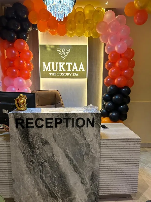 Muktaa The Luxury SPA