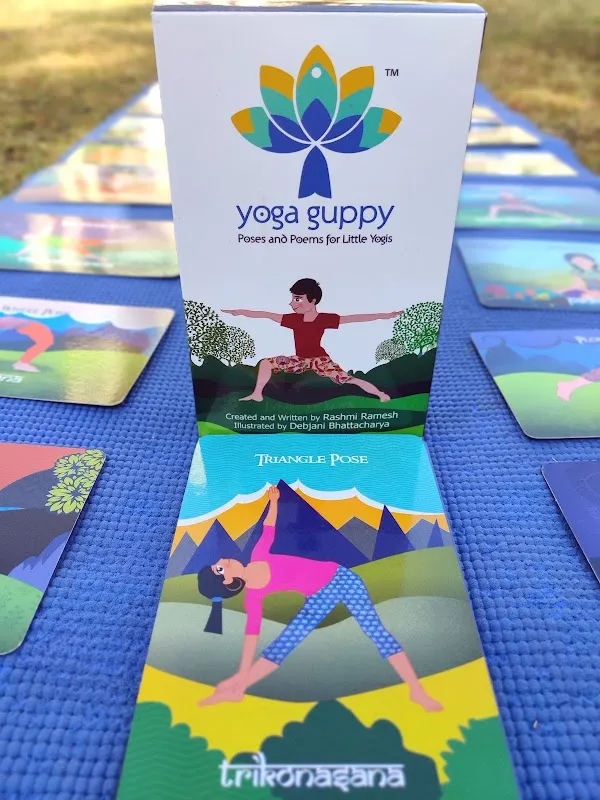 Yoga Guppy