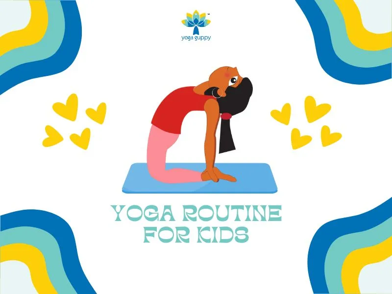 Yoga Guppy