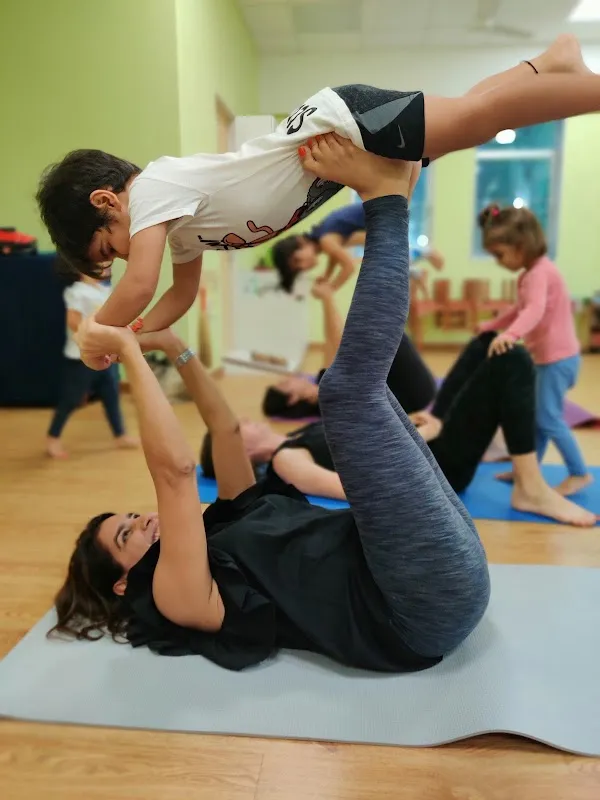 Yoga Guppy
