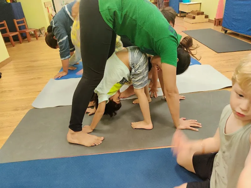 Yoga Guppy