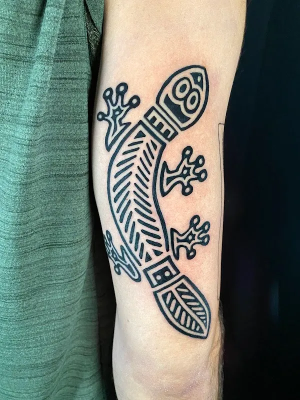 Space Mermaid Tattoo Gallery
