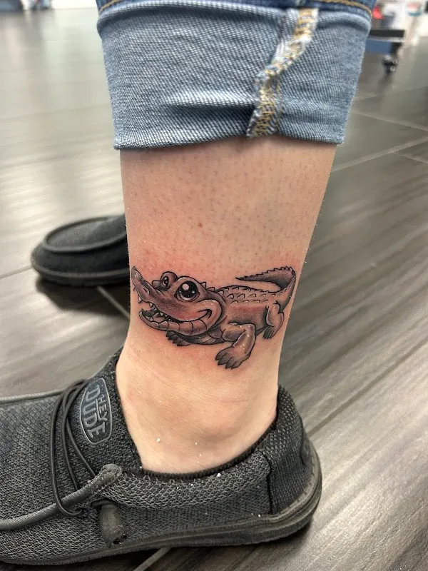 Space Mermaid Tattoo Gallery