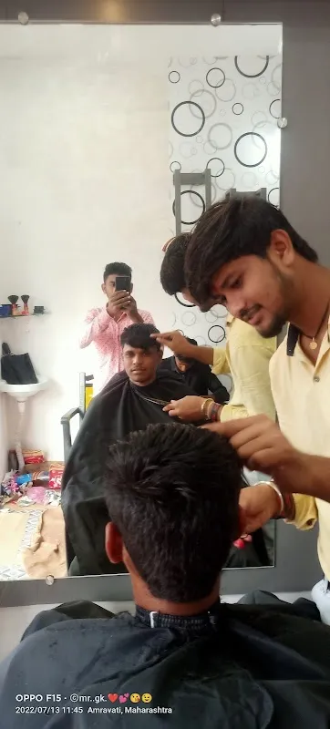 GK Hair Salon