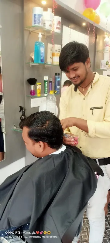 GK Hair Salon