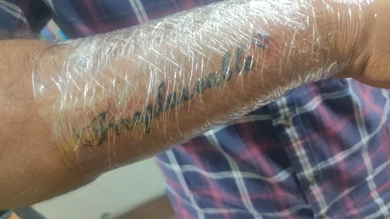 Siddhansh Tattoo Studio (sachin Siddharth Ingle Arts Gallery