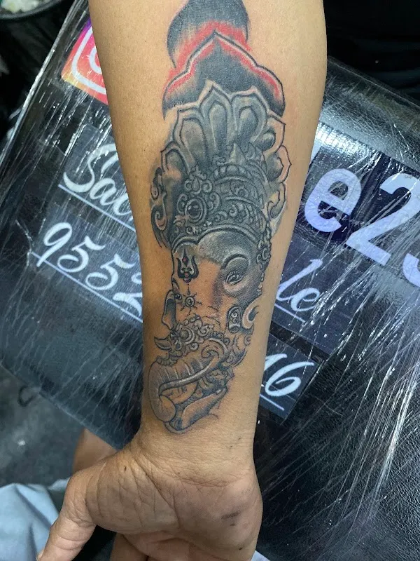 Siddhansh Tattoo Studio (sachin Siddharth Ingle Arts Gallery