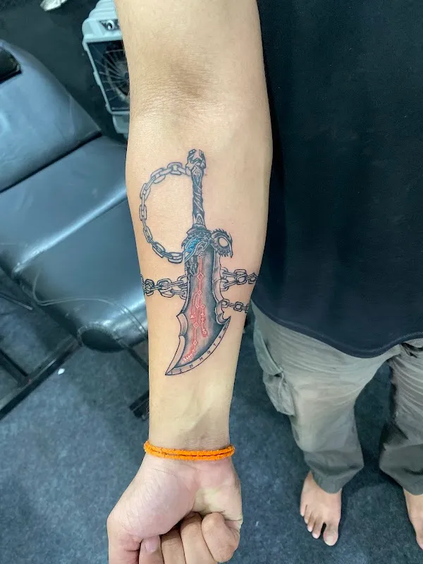 Siddhansh Tattoo Studio (sachin Siddharth Ingle Arts Gallery