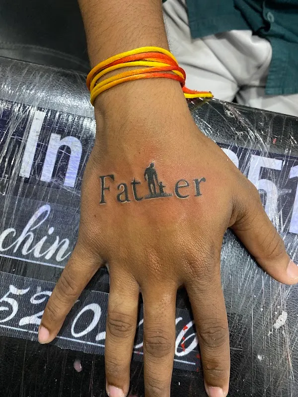 Siddhansh Tattoo Studio (sachin Siddharth Ingle Arts Gallery