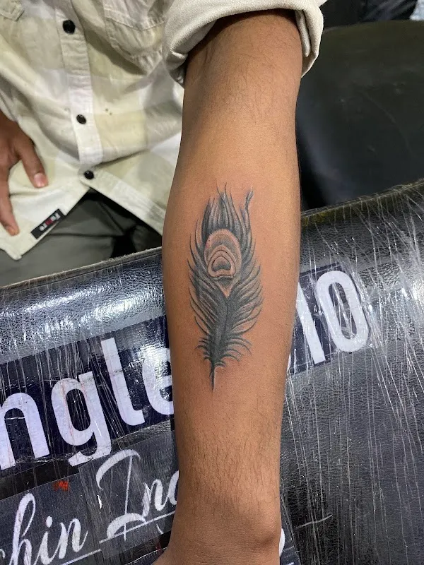 Siddhansh Tattoo Studio (sachin Siddharth Ingle Arts Gallery