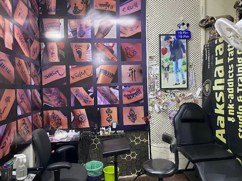 Siddhansh Tattoo Studio (sachin Siddharth Ingle Arts Gallery