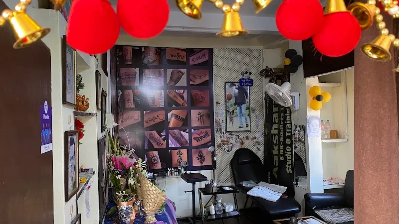 Siddhansh Tattoo Studio (sachin Siddharth Ingle Arts Gallery