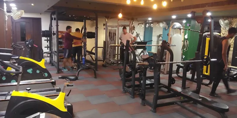 Mj Fitness Studio Gym