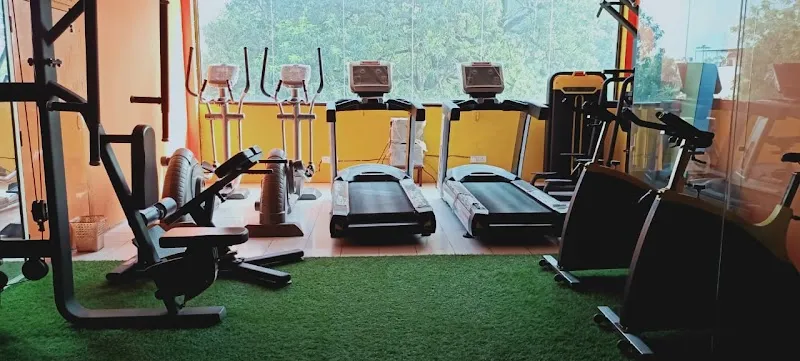 Mj Fitness Studio Gym