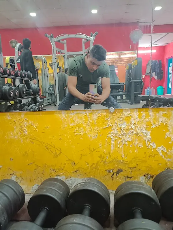 Mj Fitness Studio Gym