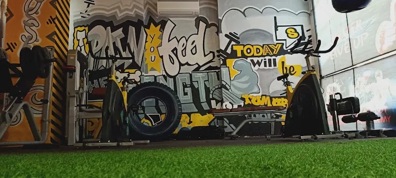 Mj Fitness Studio Gym
