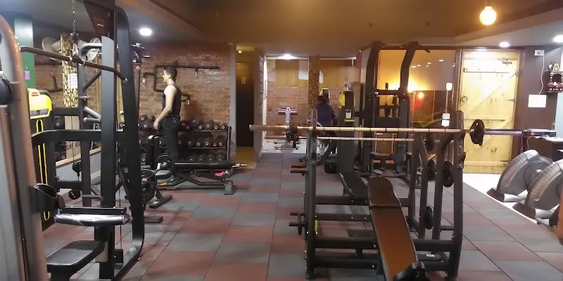 Mj Fitness Studio Gym