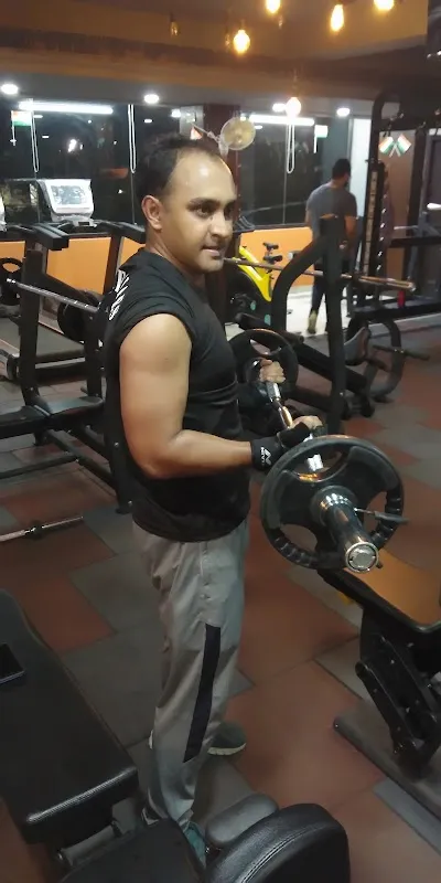 Mj Fitness Studio Gym