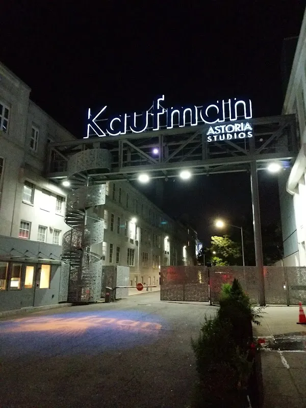 Kaufman Astoria Studios
