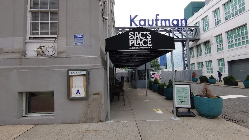 Kaufman Astoria Studios
