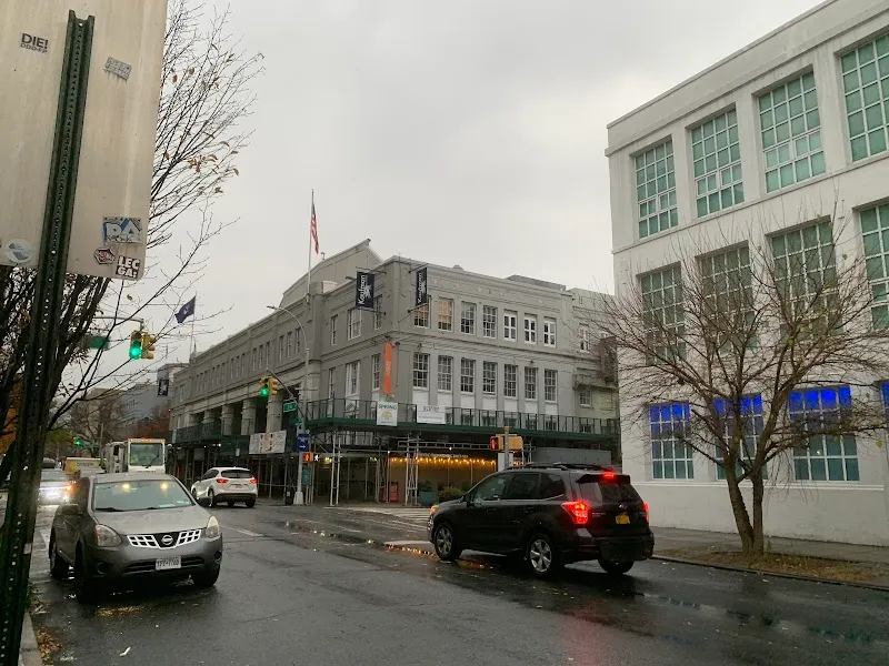 Kaufman Astoria Studios