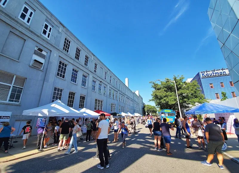 Kaufman Astoria Studios