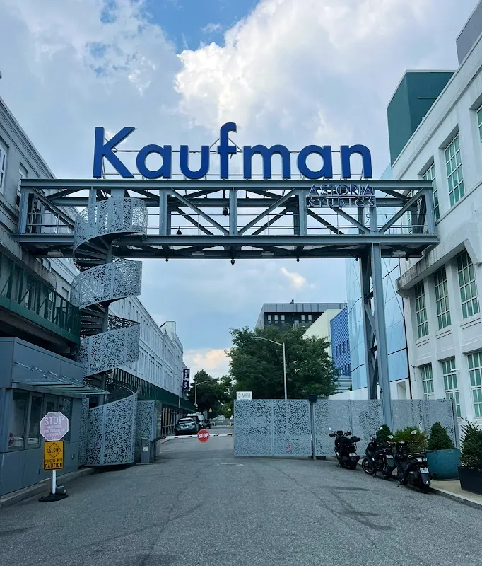 Kaufman Astoria Studios