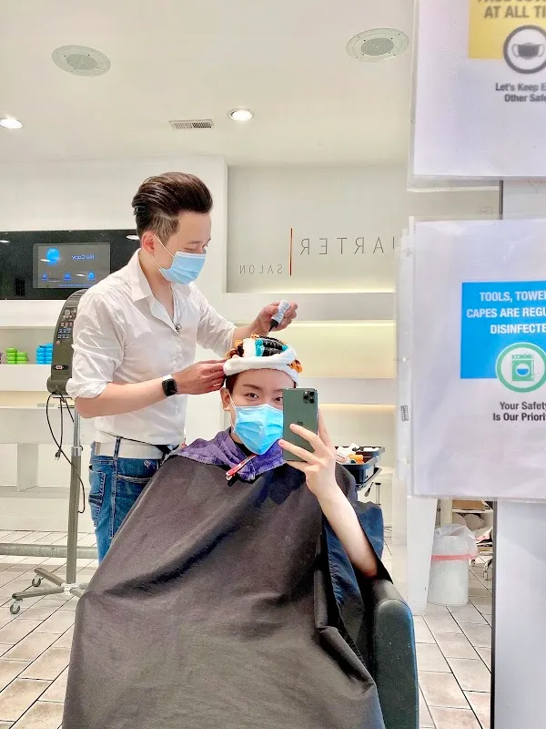 Headquarter Salon
