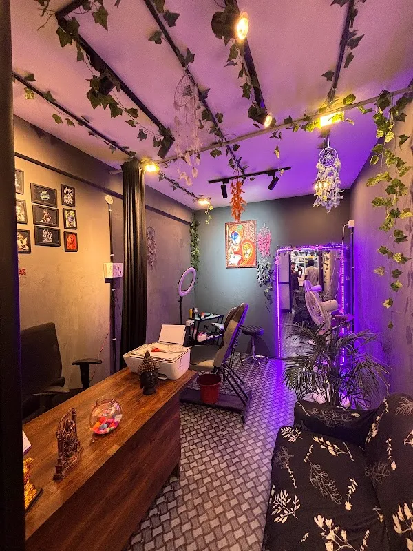 Divine tattoo studio