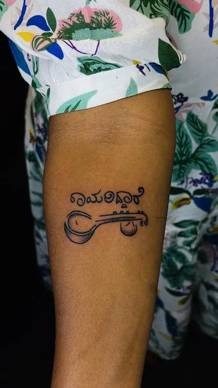 Divine tattoo studio