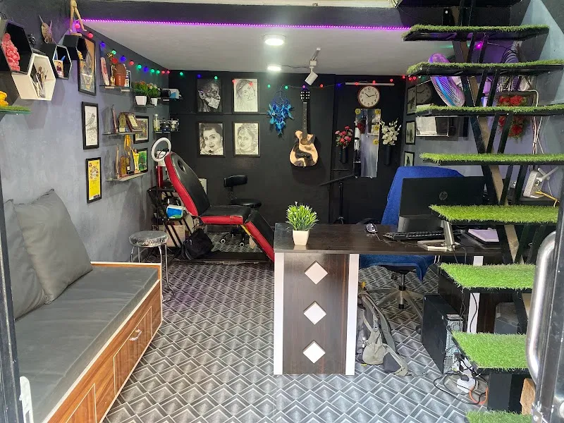 NIRA tattoo & arts