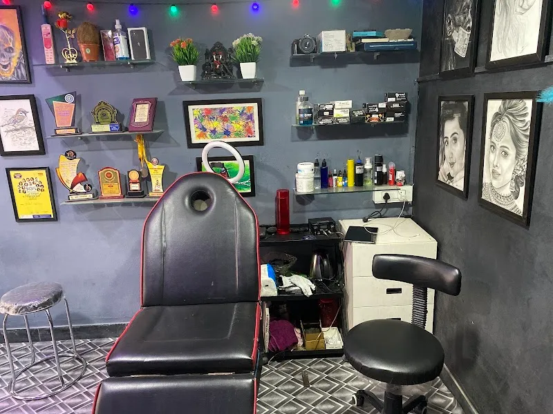 NIRA tattoo & arts