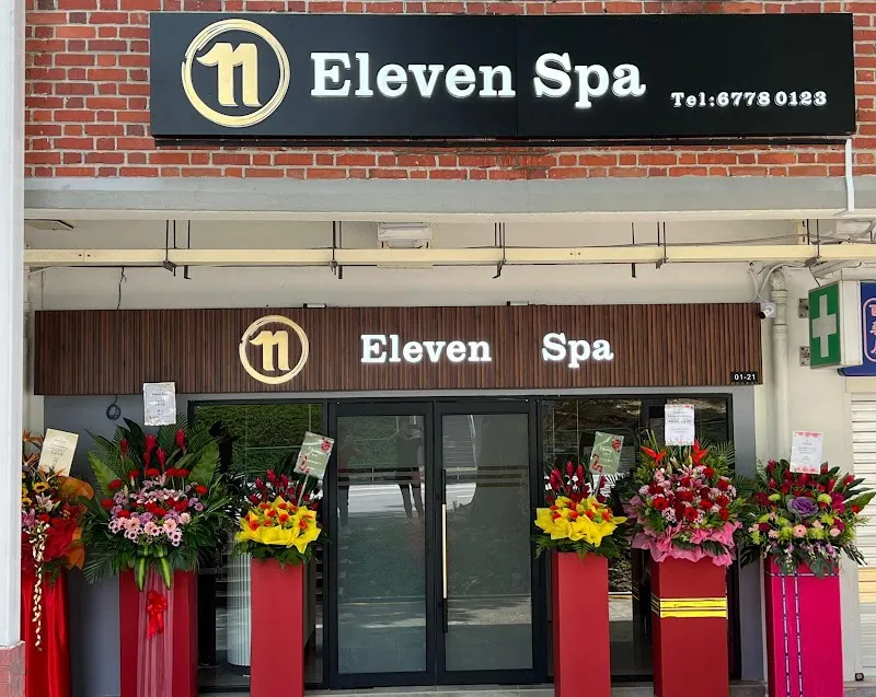 Eleven Spa