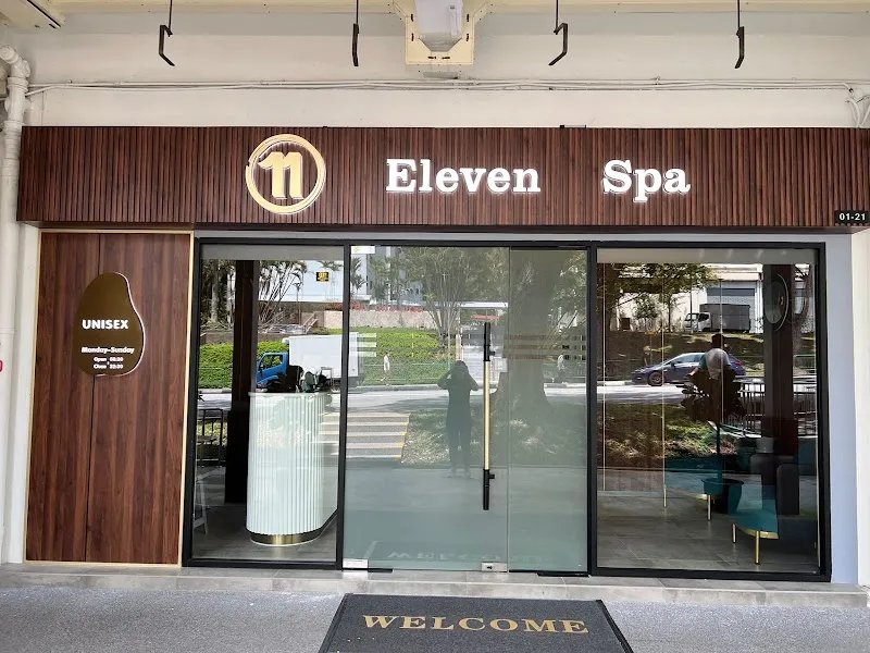 Eleven Spa