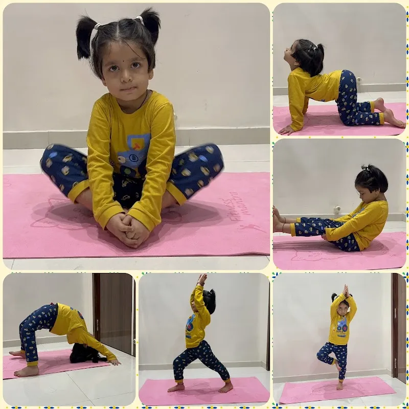 YMY Yoga Studio