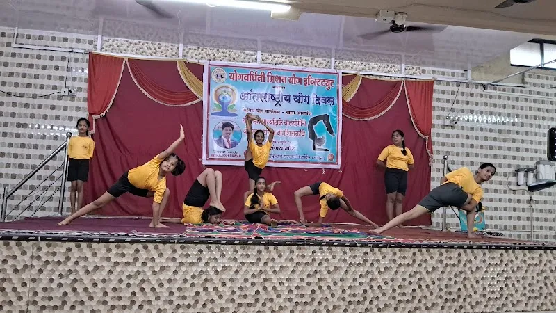 YMY Yoga Studio