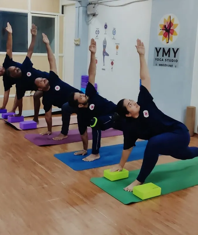 YMY Yoga Studio