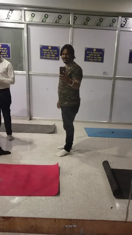 Amrit Yoga Academy