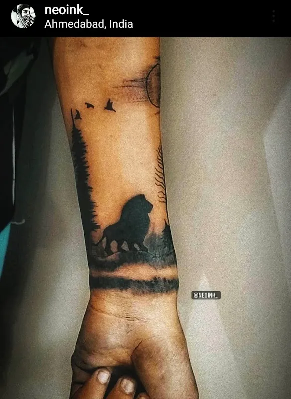 neoink-Tattoo studio