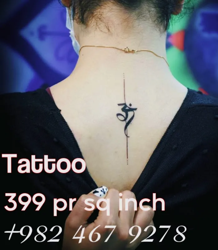 neoink-Tattoo studio