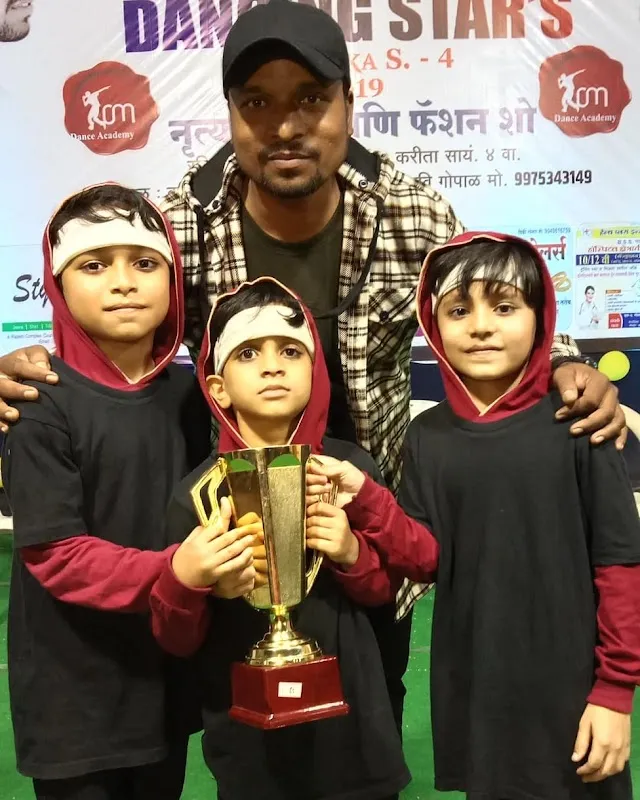 dazzle dance studio jalgaon