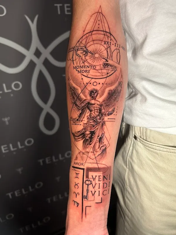 TELLO Ink