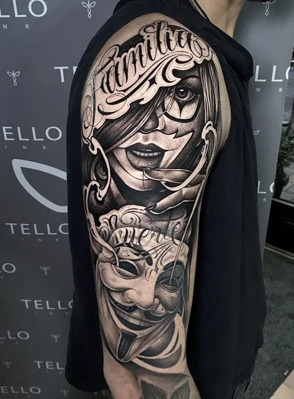 TELLO Ink