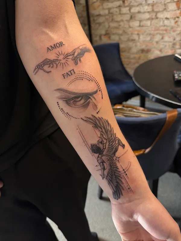 TELLO Ink