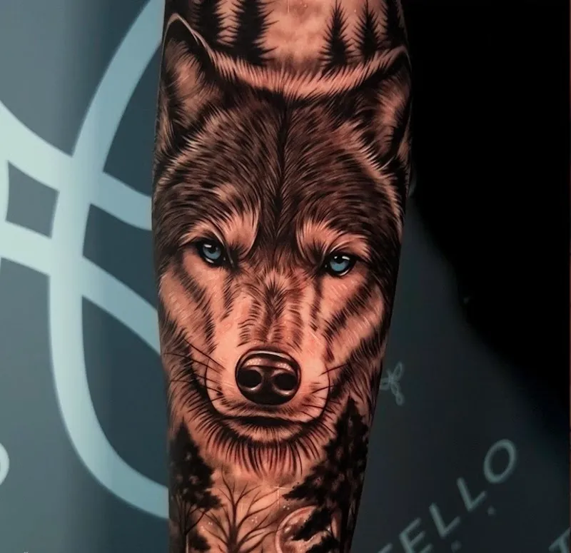 TELLO Ink