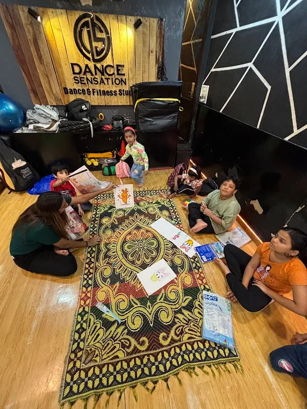 Dance Sensation - Dance & fitness studio