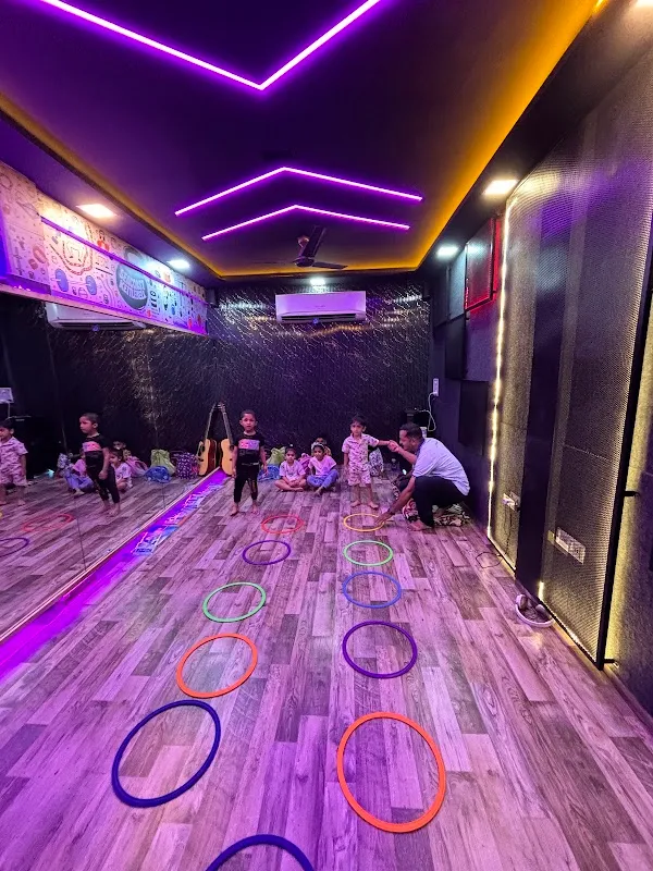 Dance Sensation - Dance & fitness studio