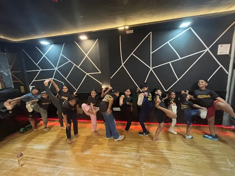 Dance Sensation - Dance & fitness studio