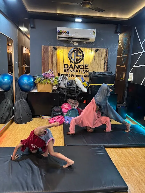 Dance Sensation - Dance & fitness studio