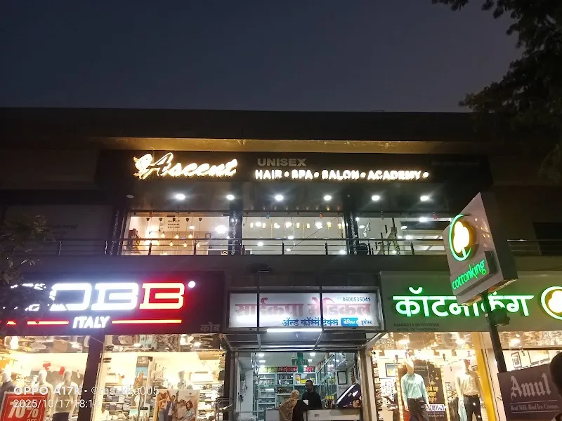 Ascent Hair Skin Academy